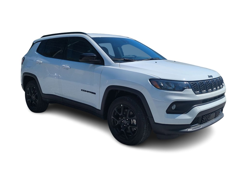 Thumbnail: 2026 Jeep Compass - 20