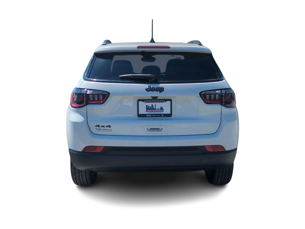 Thumbnail: 2026 Jeep Compass - 5