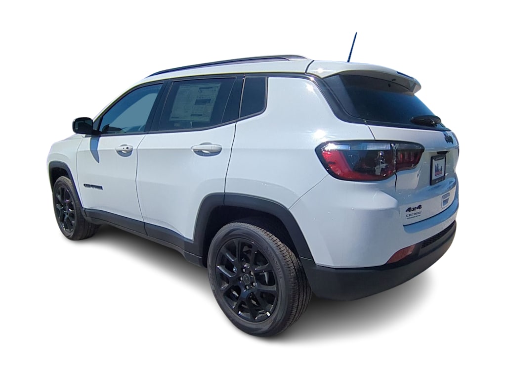 Thumbnail: 2026 Jeep Compass - 4