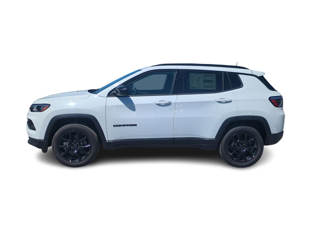 Thumbnail: 2026 Jeep Compass - 3
