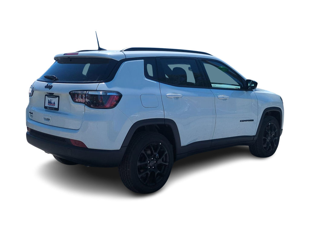 Thumbnail: 2026 Jeep Compass - 22