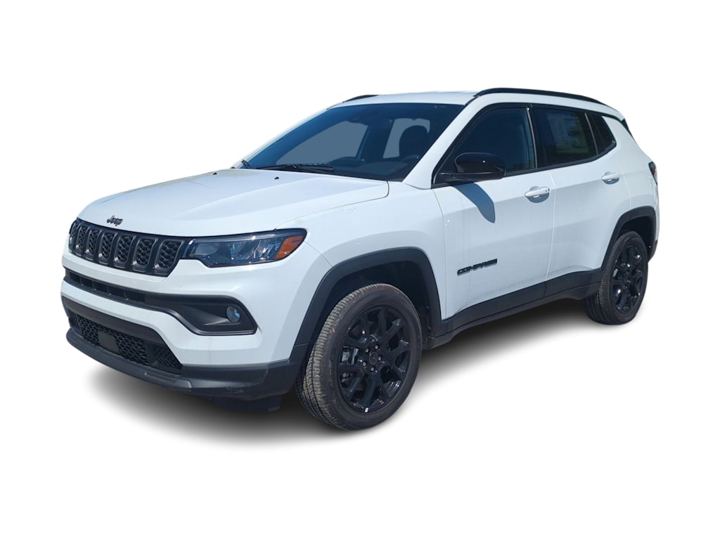 Thumbnail: 2026 Jeep Compass - 21