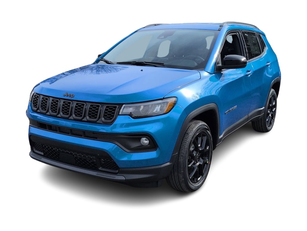 Thumbnail: 2026 Jeep Compass - 18