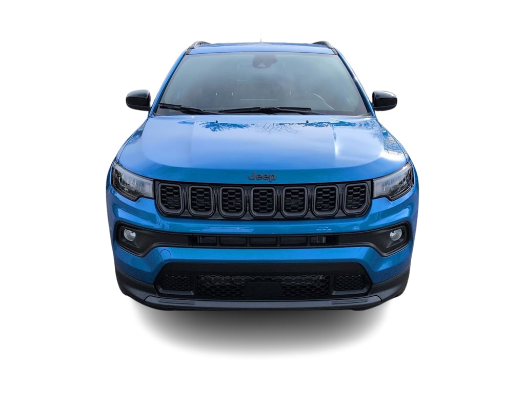 Thumbnail: 2026 Jeep Compass - 6