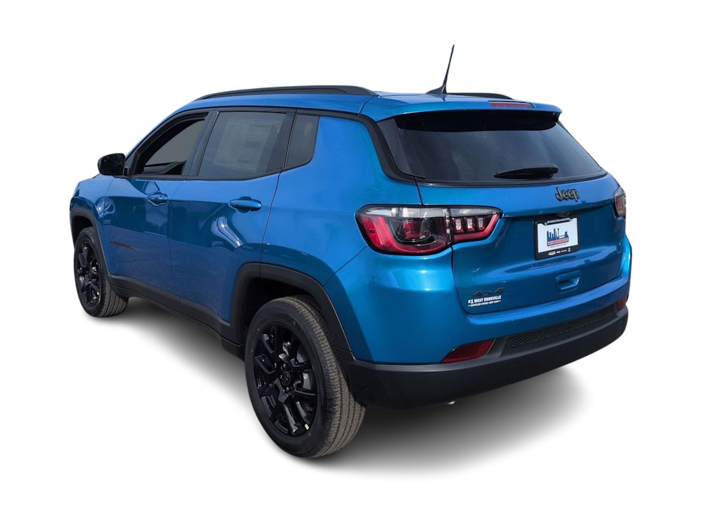 Thumbnail: 2026 Jeep Compass - 4