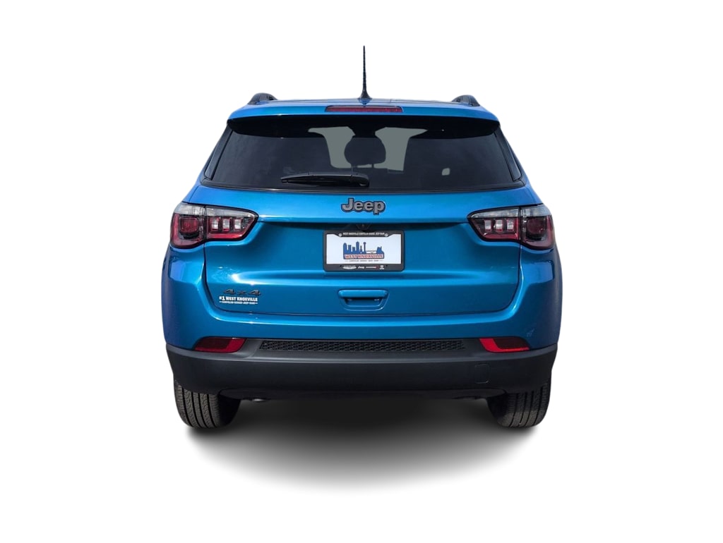 Thumbnail: 2026 Jeep Compass - 5