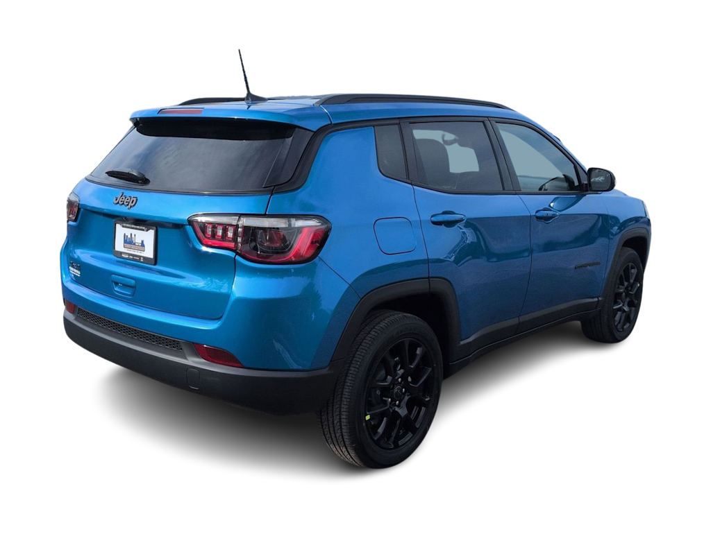 Thumbnail: 2026 Jeep Compass - 19