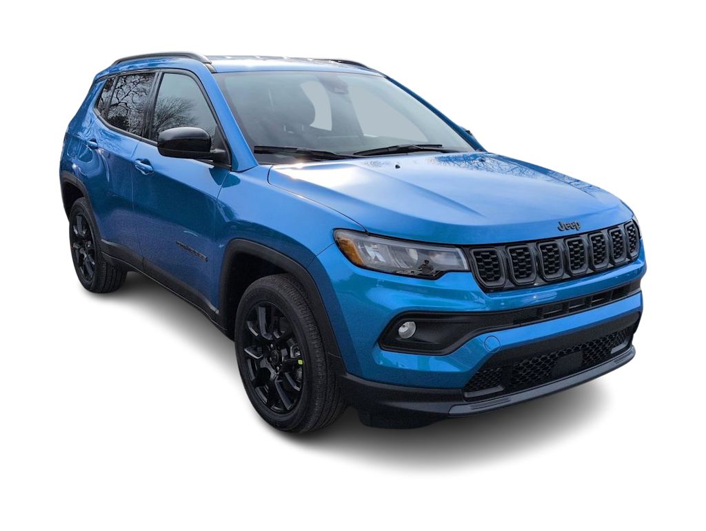 Thumbnail: 2026 Jeep Compass - 17