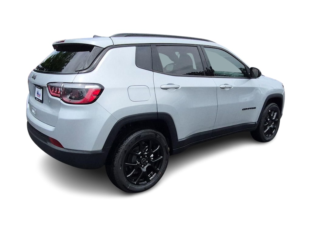 Thumbnail: 2026 Jeep Compass - 20