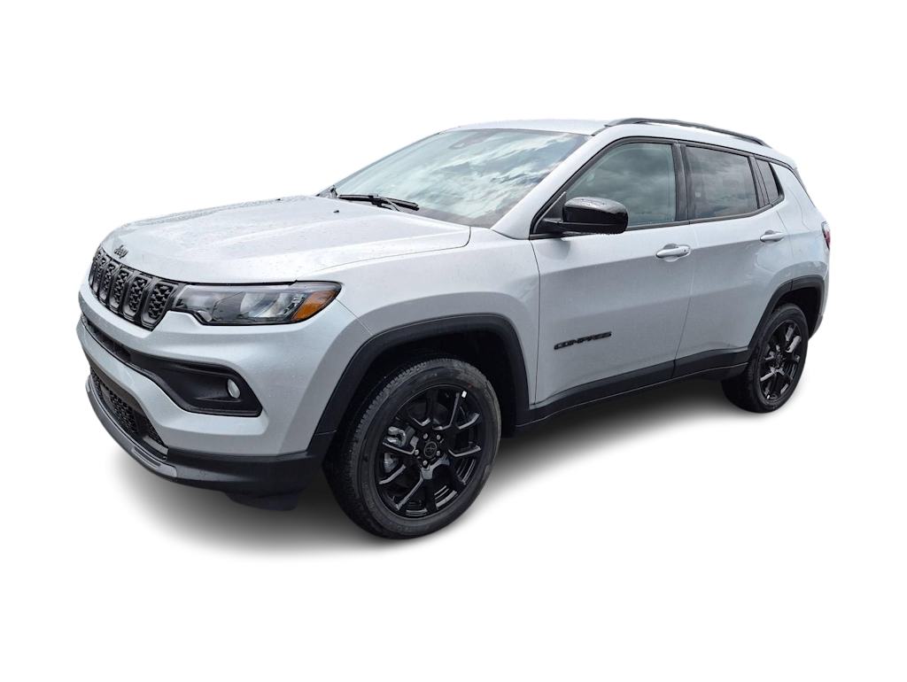 Thumbnail: 2026 Jeep Compass - 19