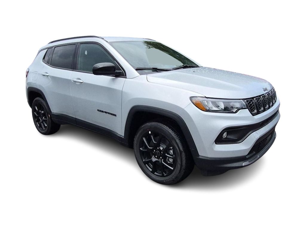Thumbnail: 2026 Jeep Compass - 18