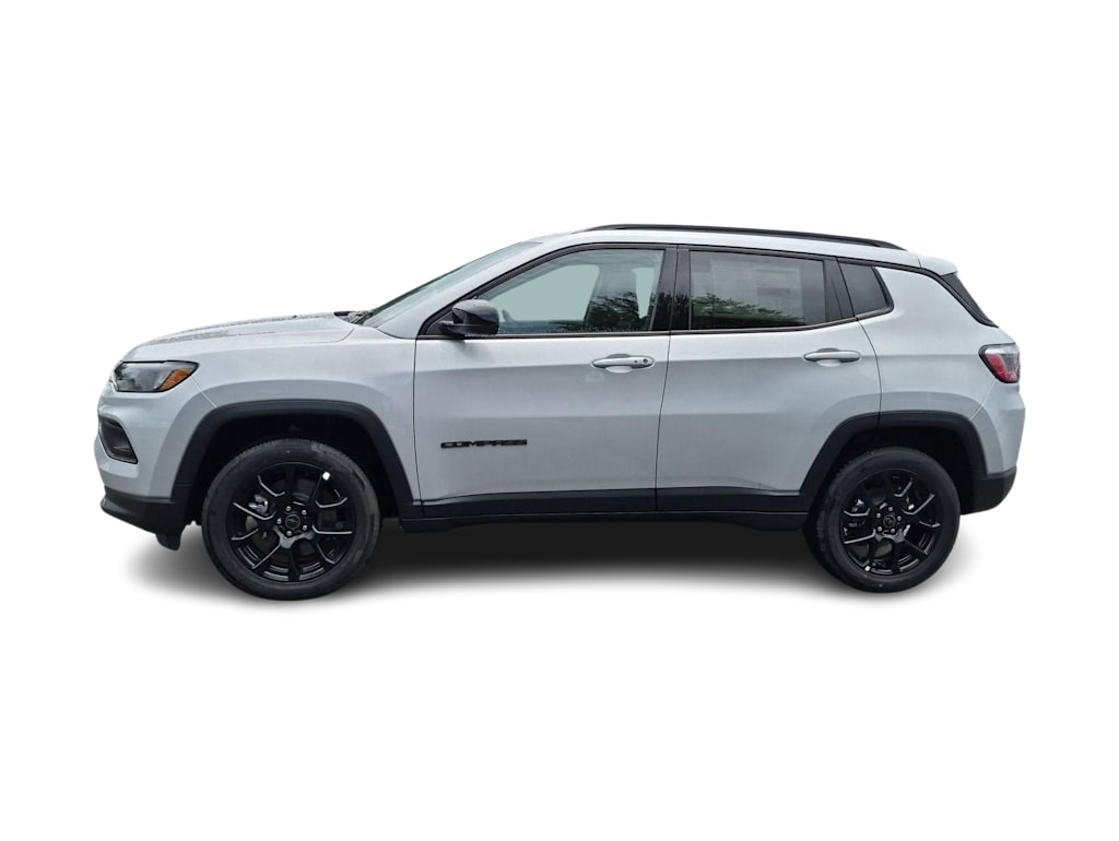 Thumbnail: 2026 Jeep Compass - 3
