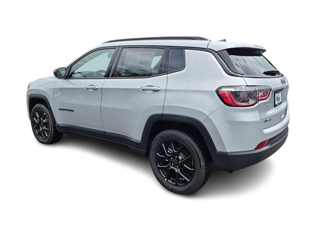 Thumbnail: 2026 Jeep Compass - 4