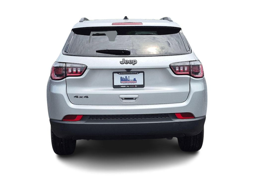 Thumbnail: 2026 Jeep Compass - 5