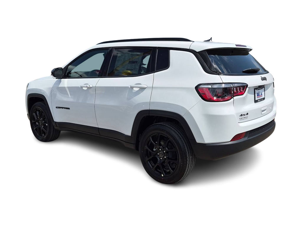 Thumbnail: 2026 Jeep Compass - 4