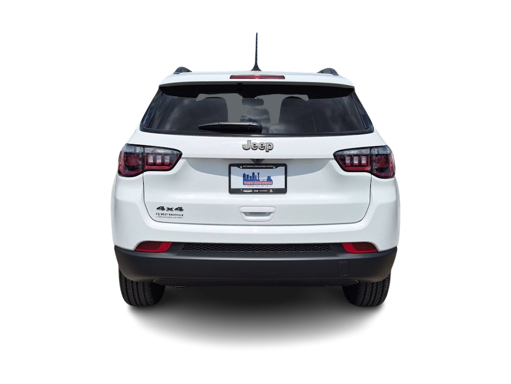 Thumbnail: 2026 Jeep Compass - 5