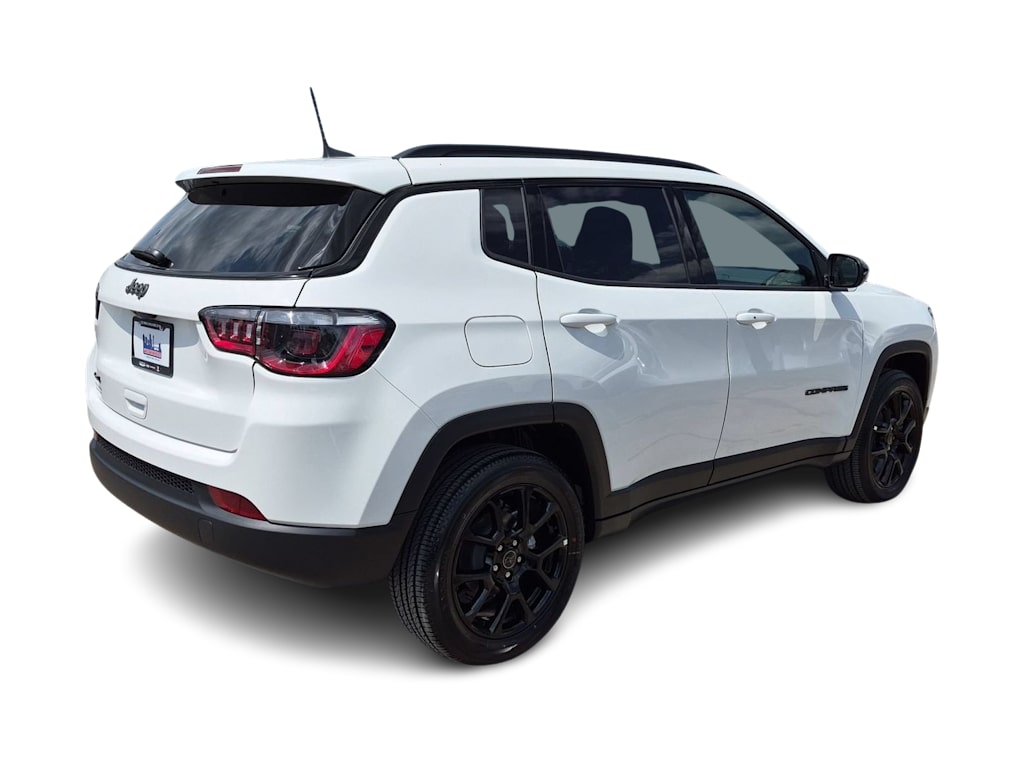 Thumbnail: 2026 Jeep Compass - 20