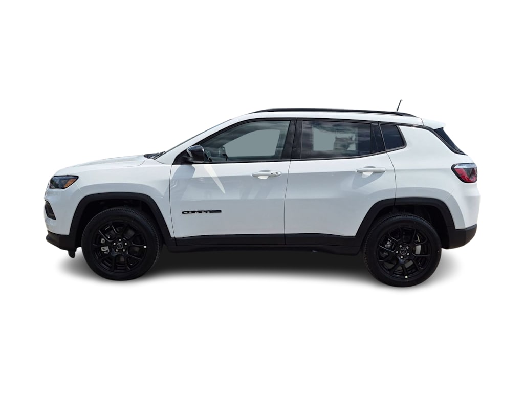 Thumbnail: 2026 Jeep Compass - 3