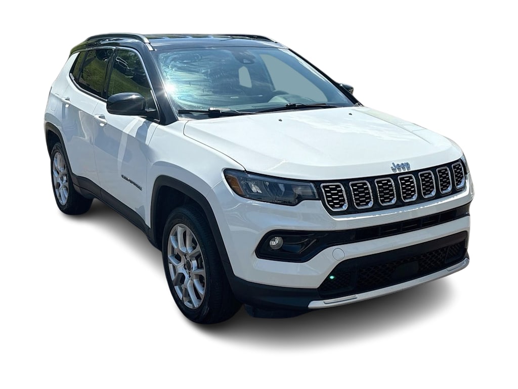 Thumbnail: 2025 Jeep Compass - 21