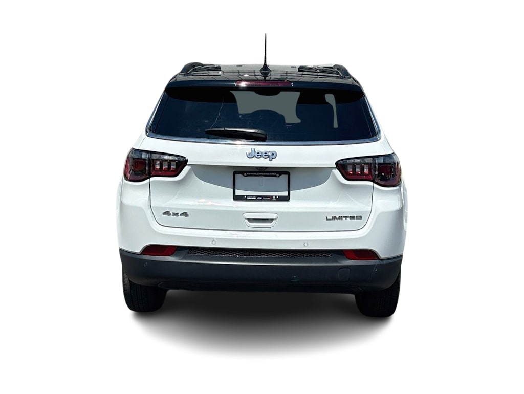 Thumbnail: 2025 Jeep Compass - 5