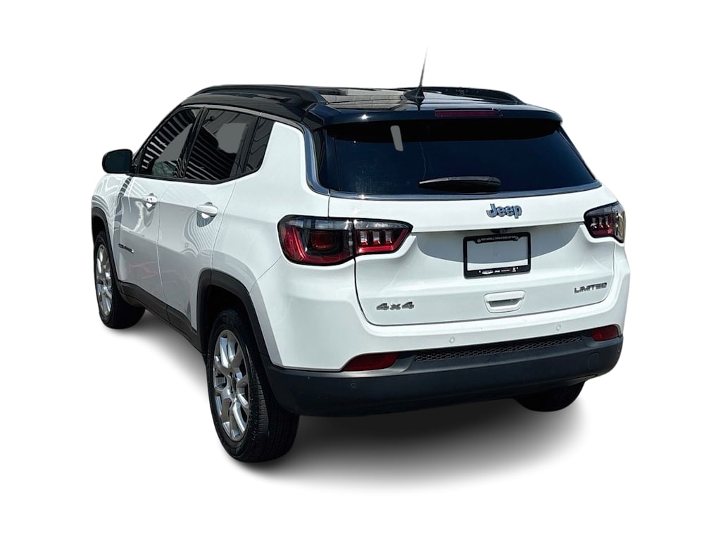 Thumbnail: 2025 Jeep Compass - 4