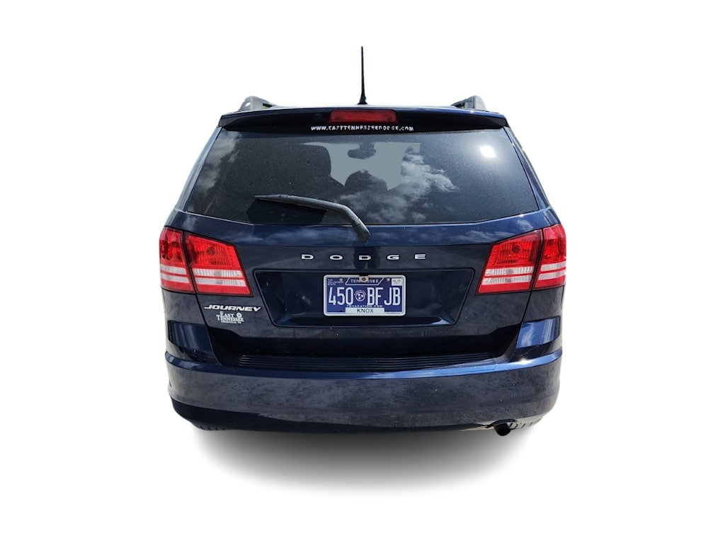 Thumbnail: 2018 Dodge Journey - 5