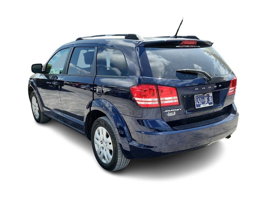 Thumbnail: 2018 Dodge Journey - 4