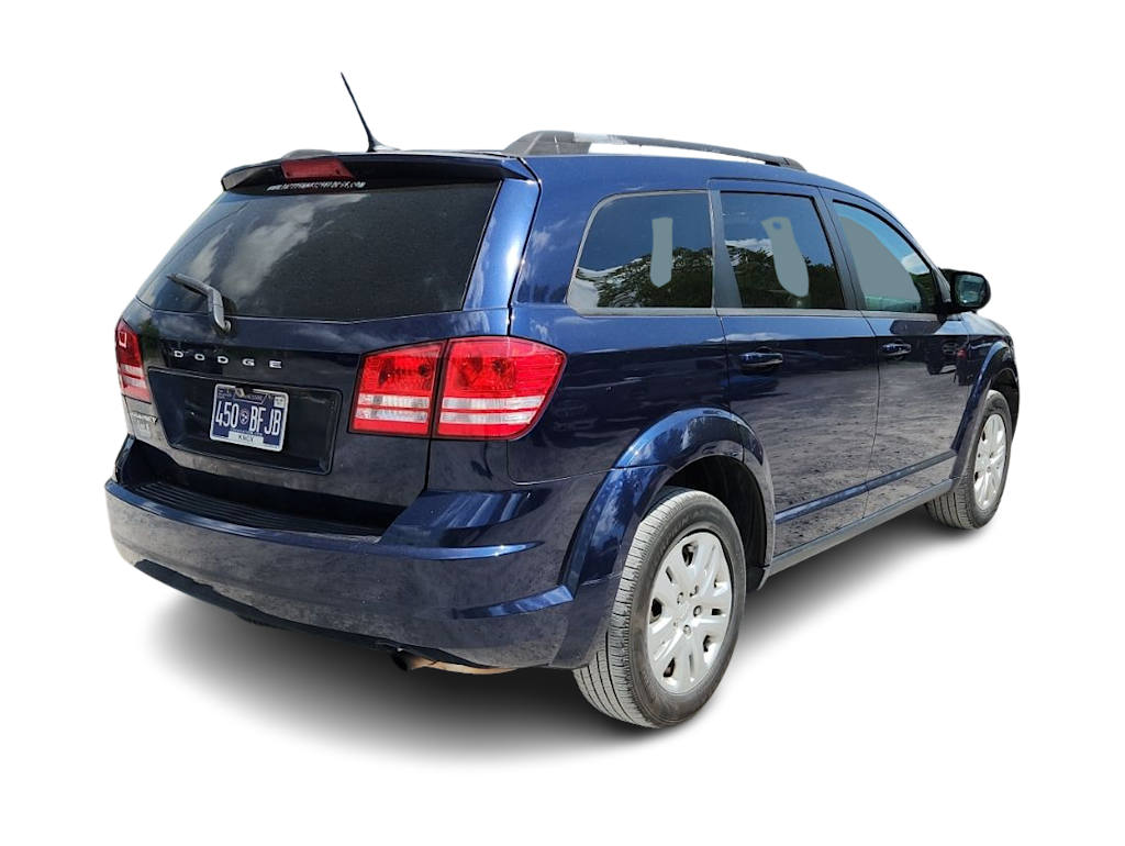 Thumbnail: 2018 Dodge Journey - 17
