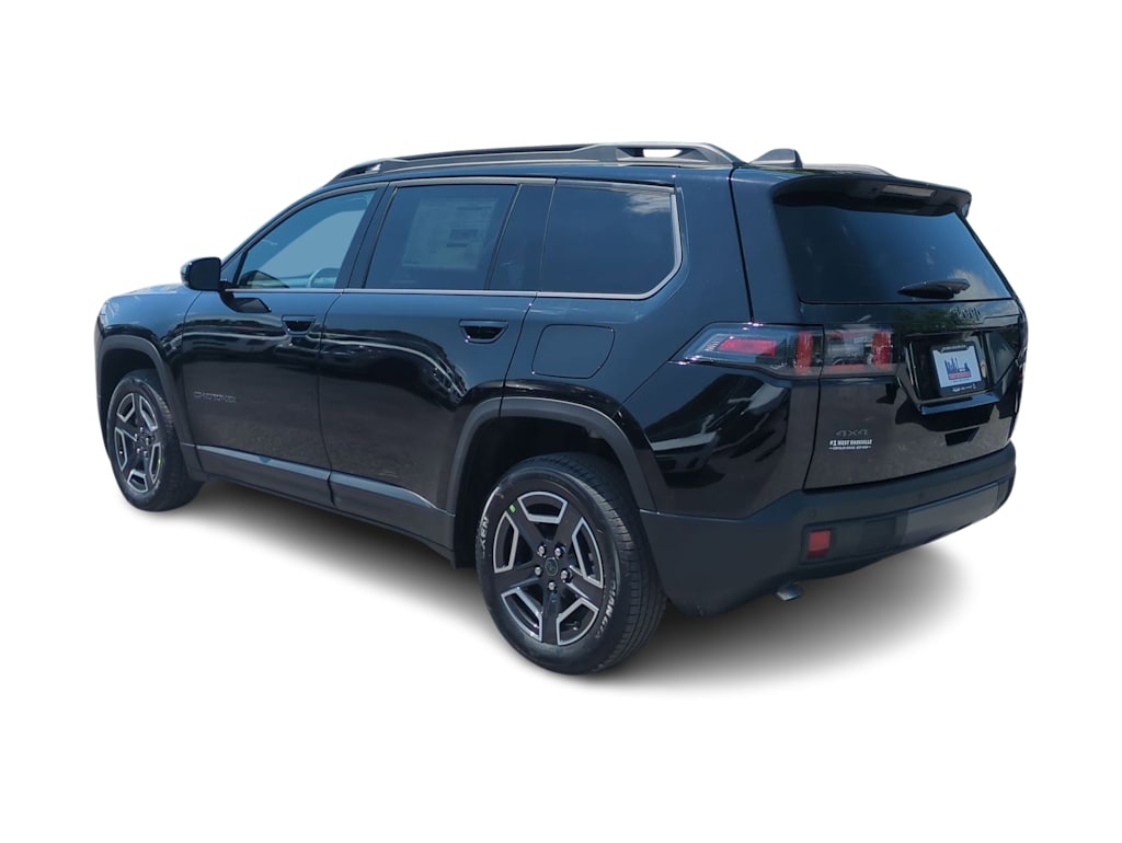 Thumbnail: 2026 Jeep Cherokee - 4
