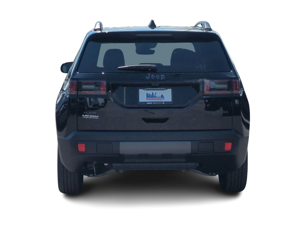 Thumbnail: 2026 Jeep Cherokee - 5