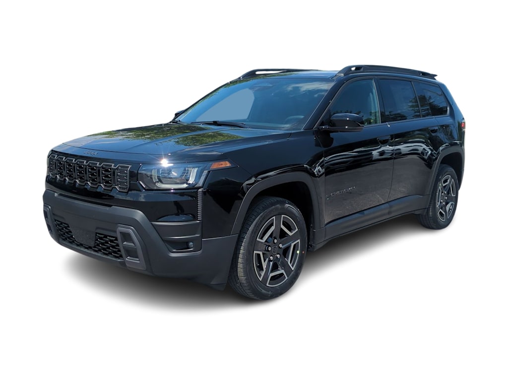 Thumbnail: 2026 Jeep Cherokee - 21