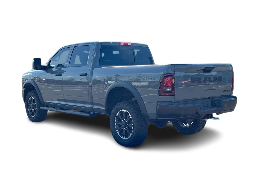 Thumbnail: 2026 RAM 2500 - 4