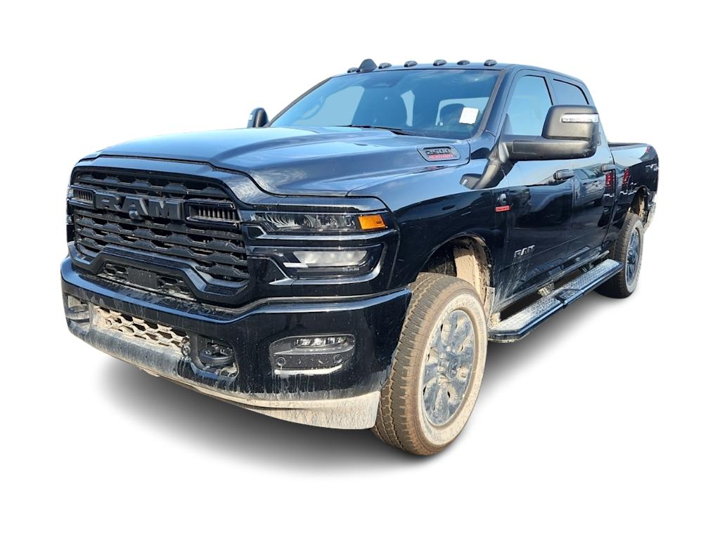 Thumbnail: 2026 RAM 2500 - 2