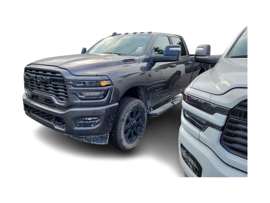 Thumbnail: 2026 RAM 2500 - 2