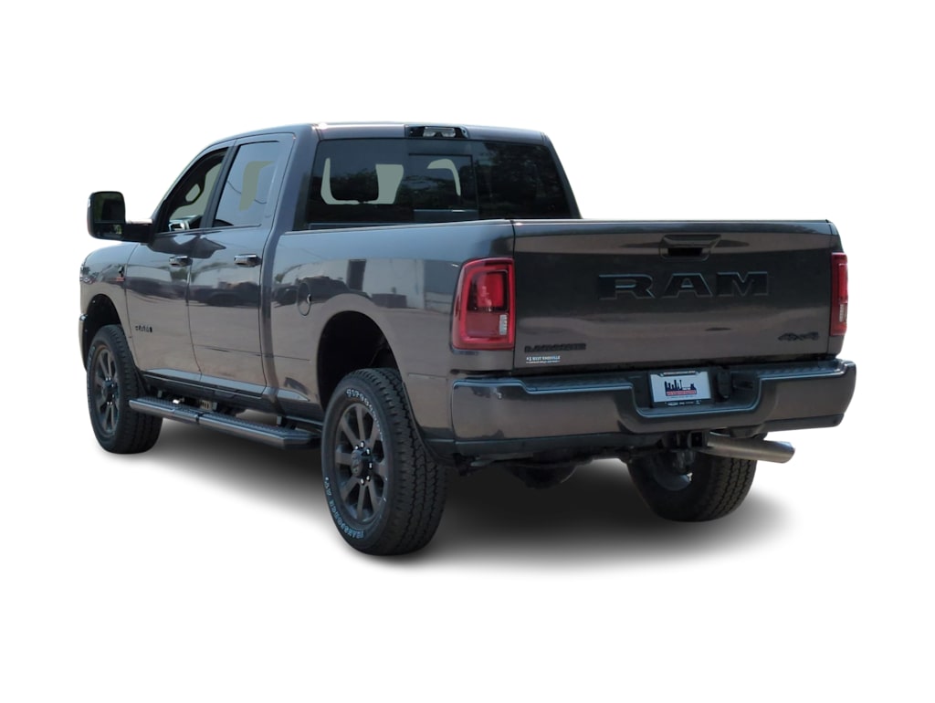 2025 RAM 2500 Laramie 4