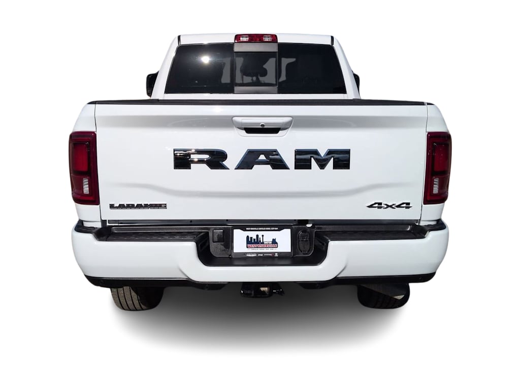 Thumbnail: 2026 RAM 2500 - 5