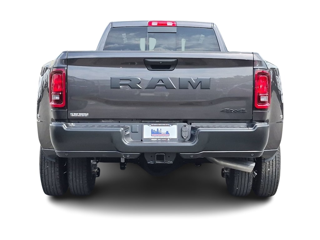 Thumbnail: 2026 RAM 3500 - 5