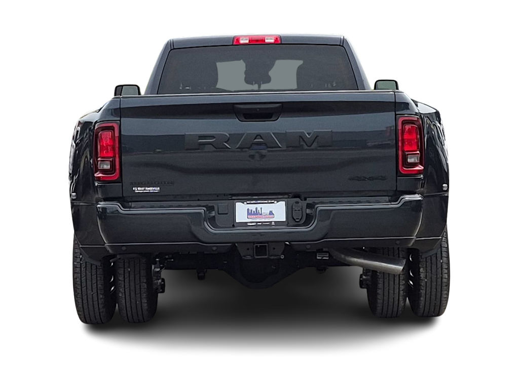 Thumbnail: 2026 RAM 3500 - 5