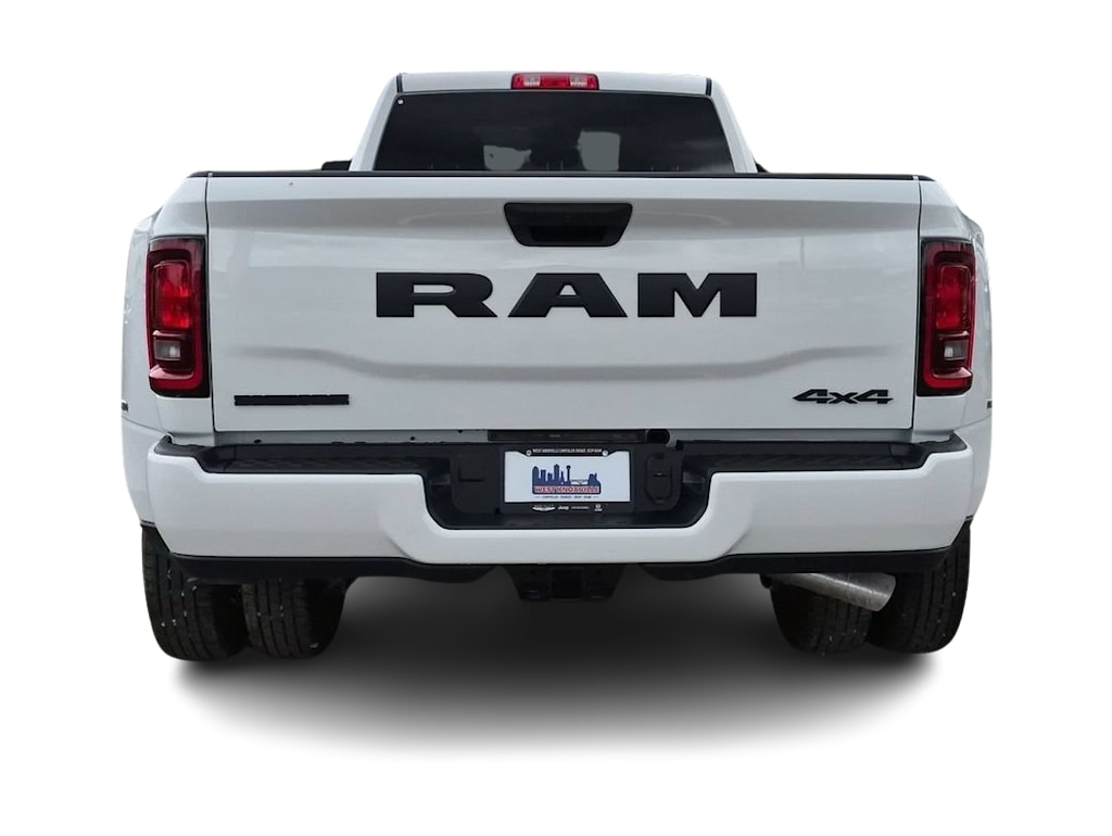 Thumbnail: 2026 RAM 3500 - 5