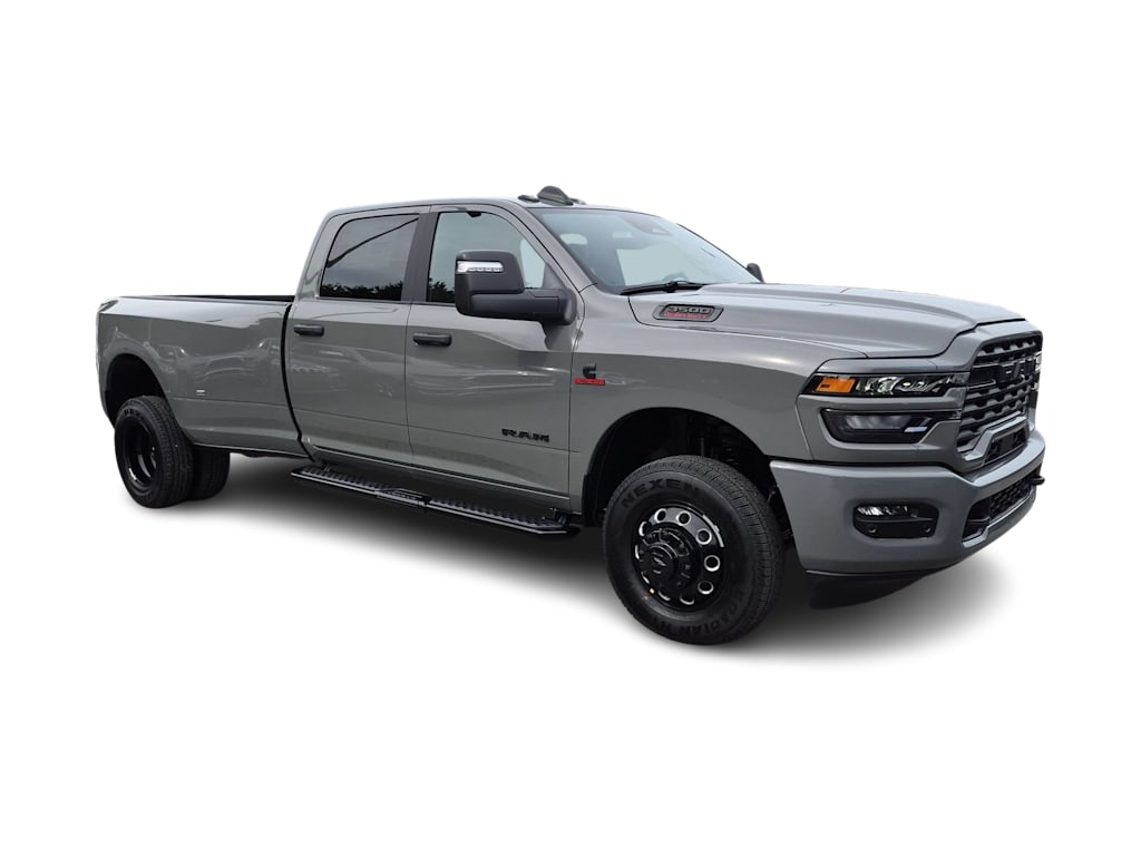 Thumbnail: 2026 RAM 3500 - 24