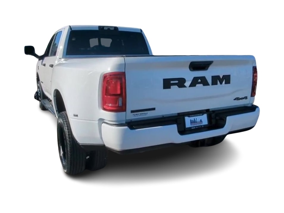 Thumbnail: 2026 RAM 3500 - 4