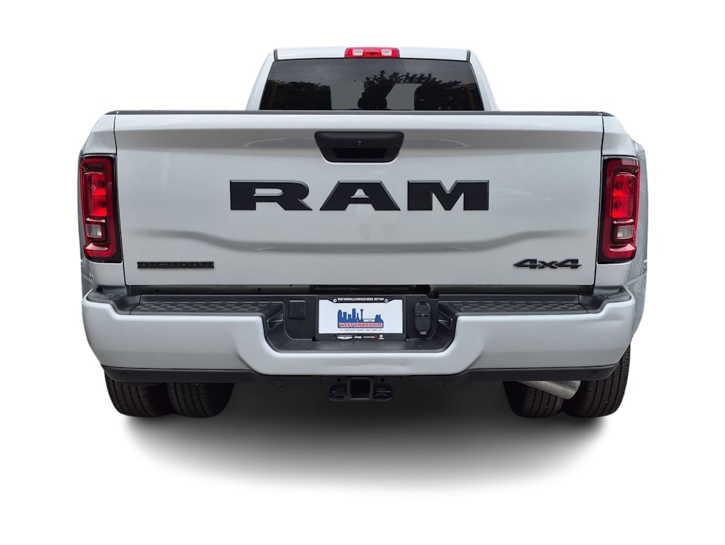 Thumbnail: 2026 RAM 3500 - 4