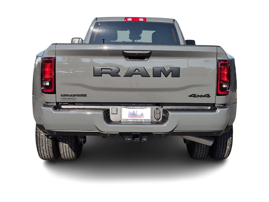 Thumbnail: 2026 RAM 3500 - 5