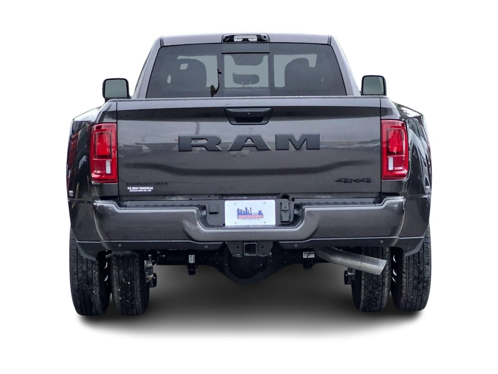 Thumbnail: 2026 RAM 3500 - 5