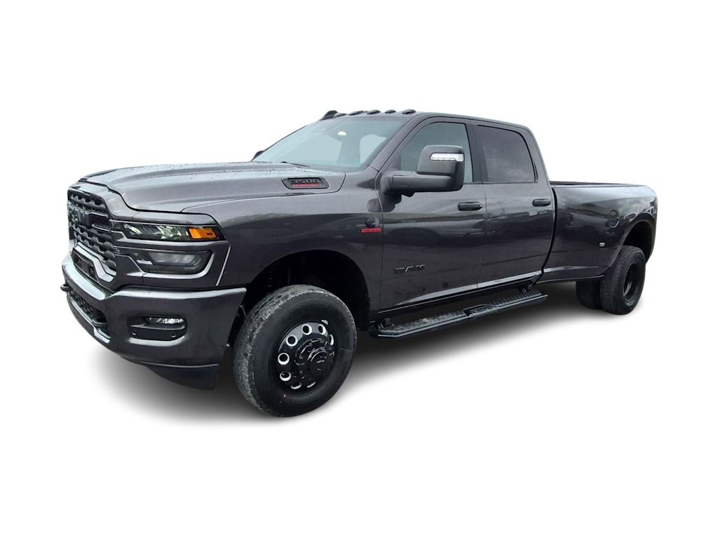 Thumbnail: 2026 RAM 3500 - 21