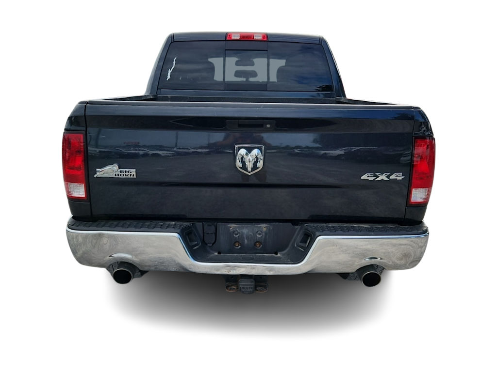 Thumbnail: 2015 RAM 1500 - 5