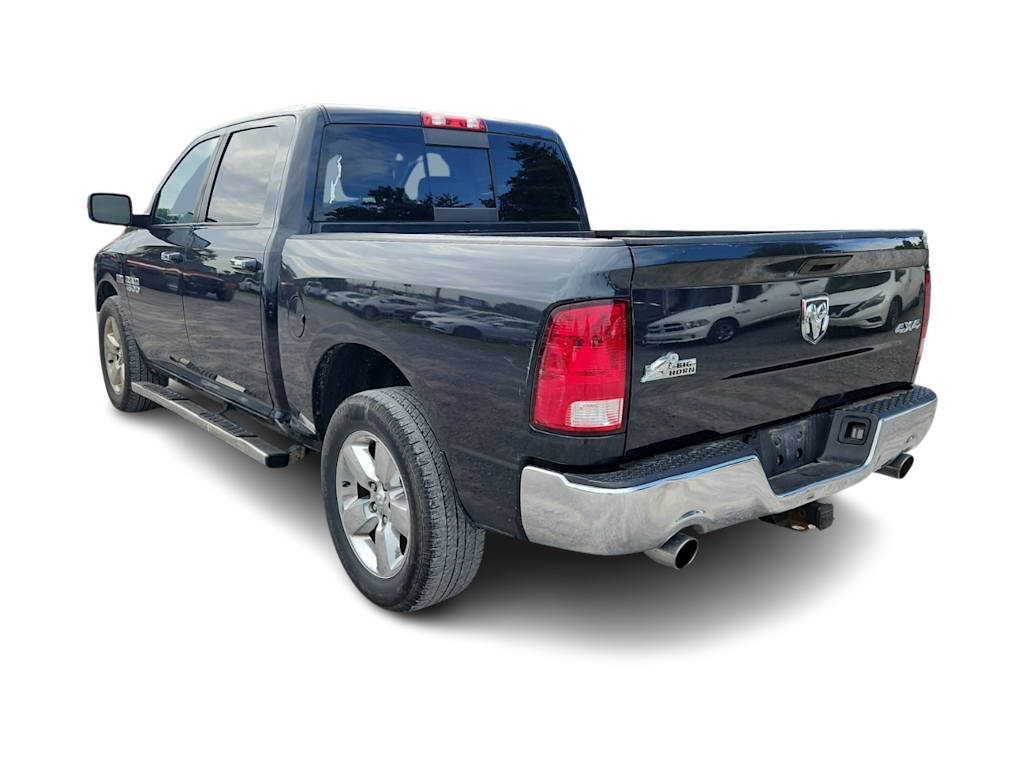 Thumbnail: 2015 RAM 1500 - 4