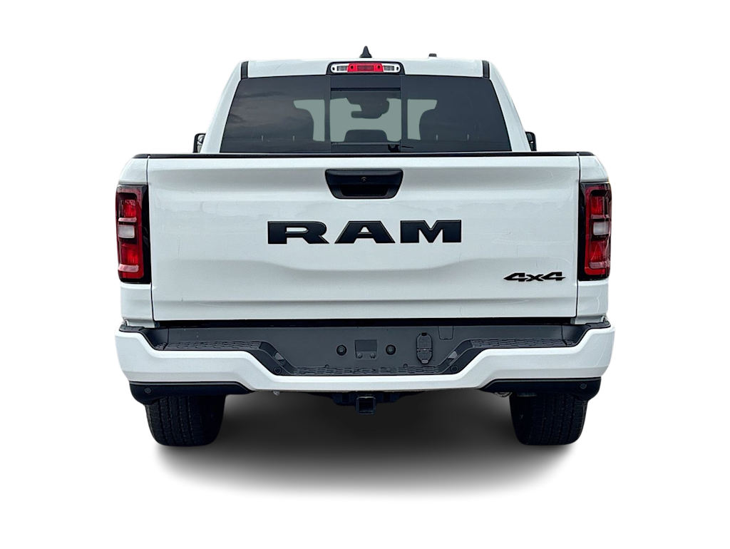 Thumbnail: 2026 RAM 1500 - 5