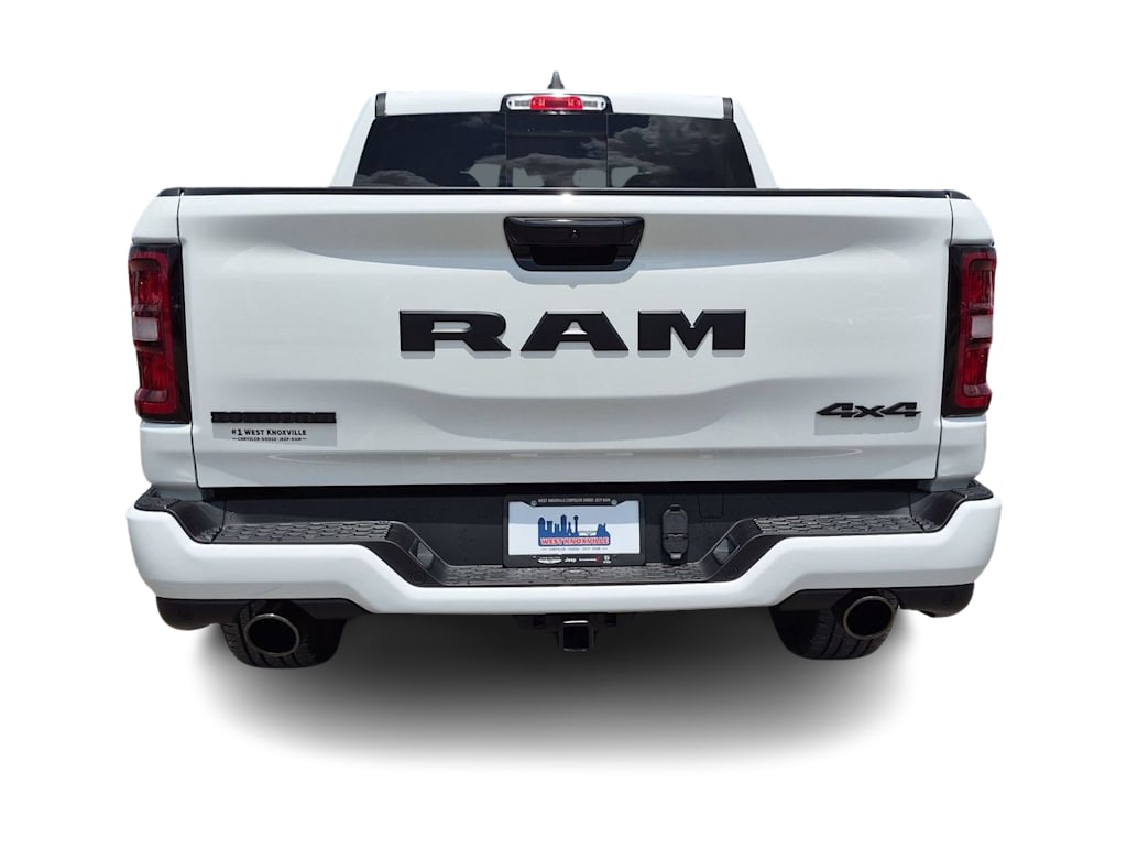 Thumbnail: 2026 RAM 1500 - 5