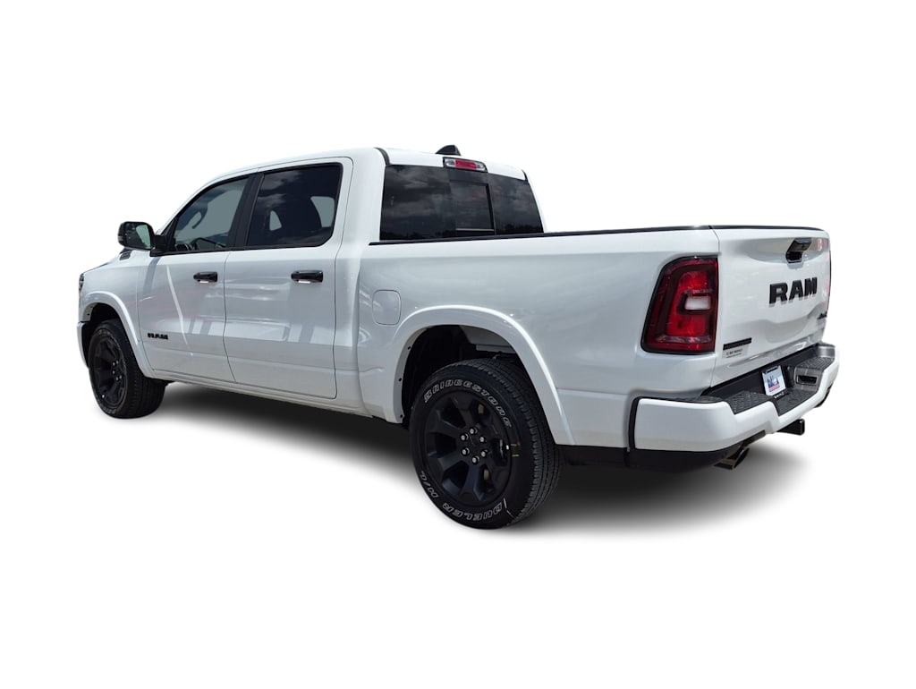 Thumbnail: 2026 RAM 1500 - 4